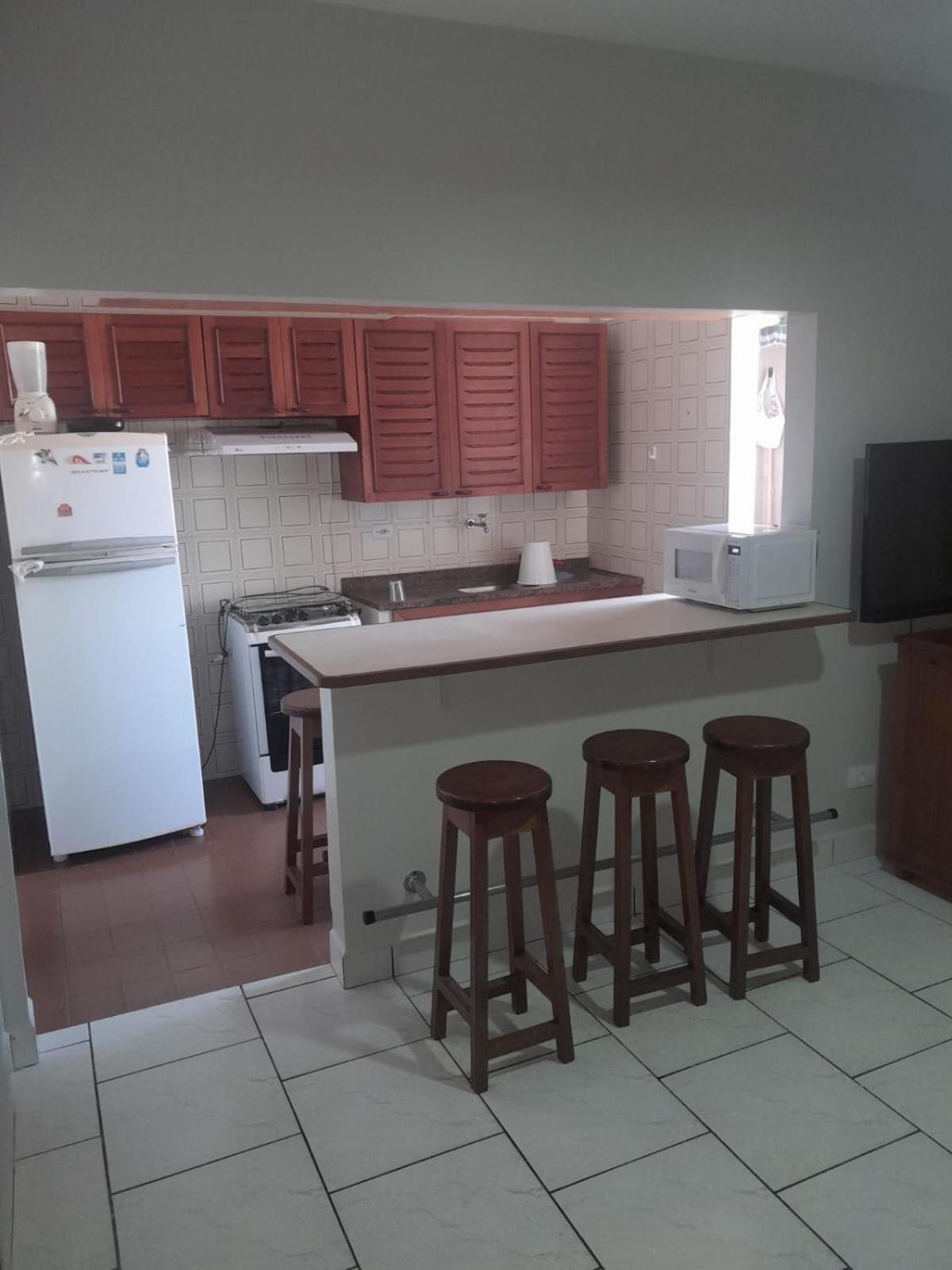 Apartamento Praia Grande Ubatuba Kültér fotó