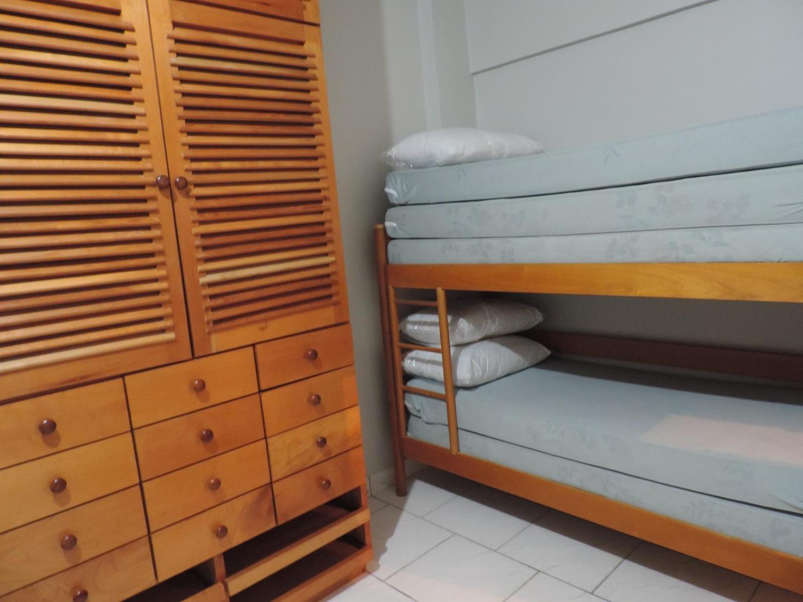 Apartamento Praia Grande Ubatuba Kültér fotó