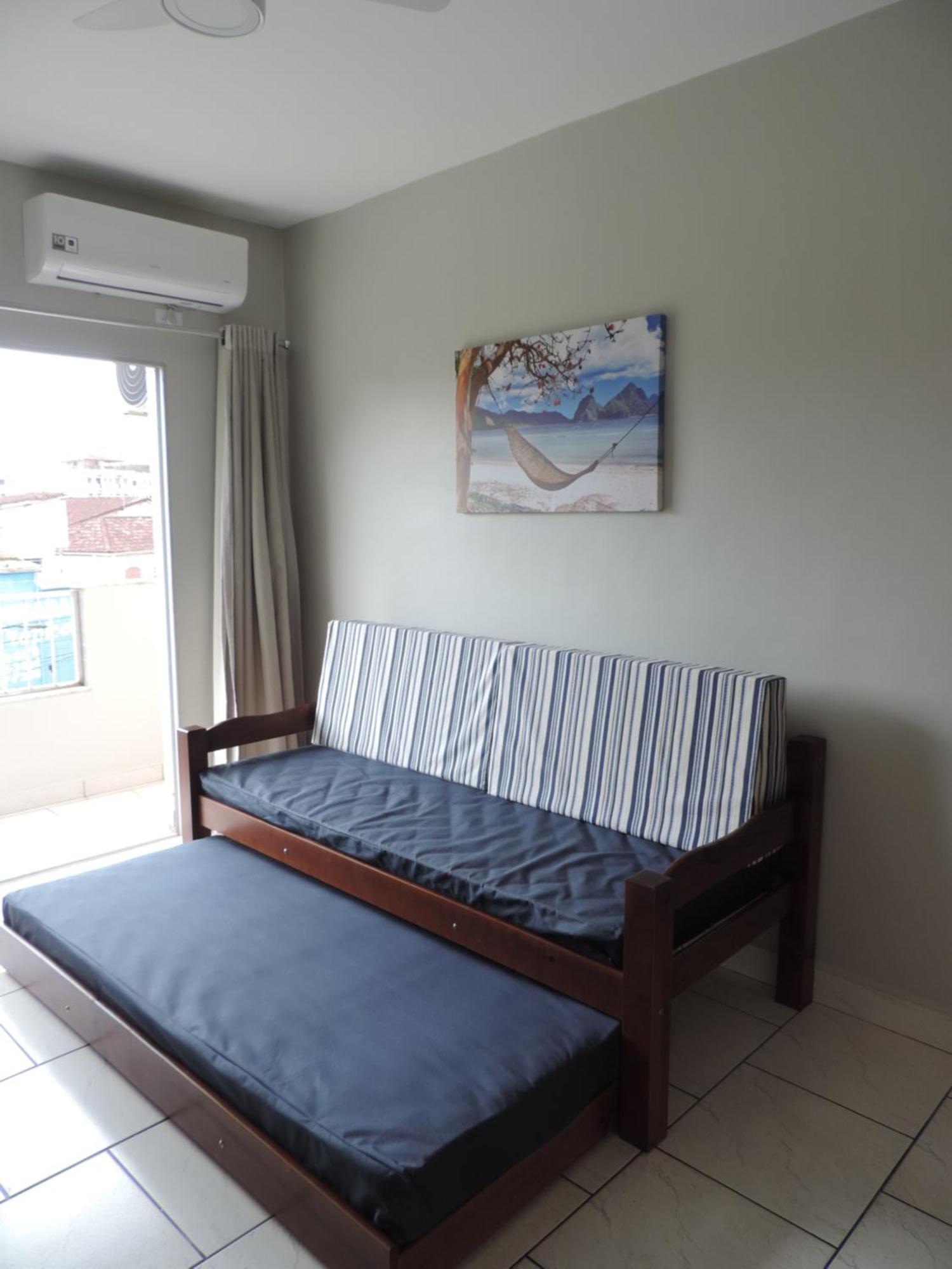 Apartamento Praia Grande Ubatuba Kültér fotó