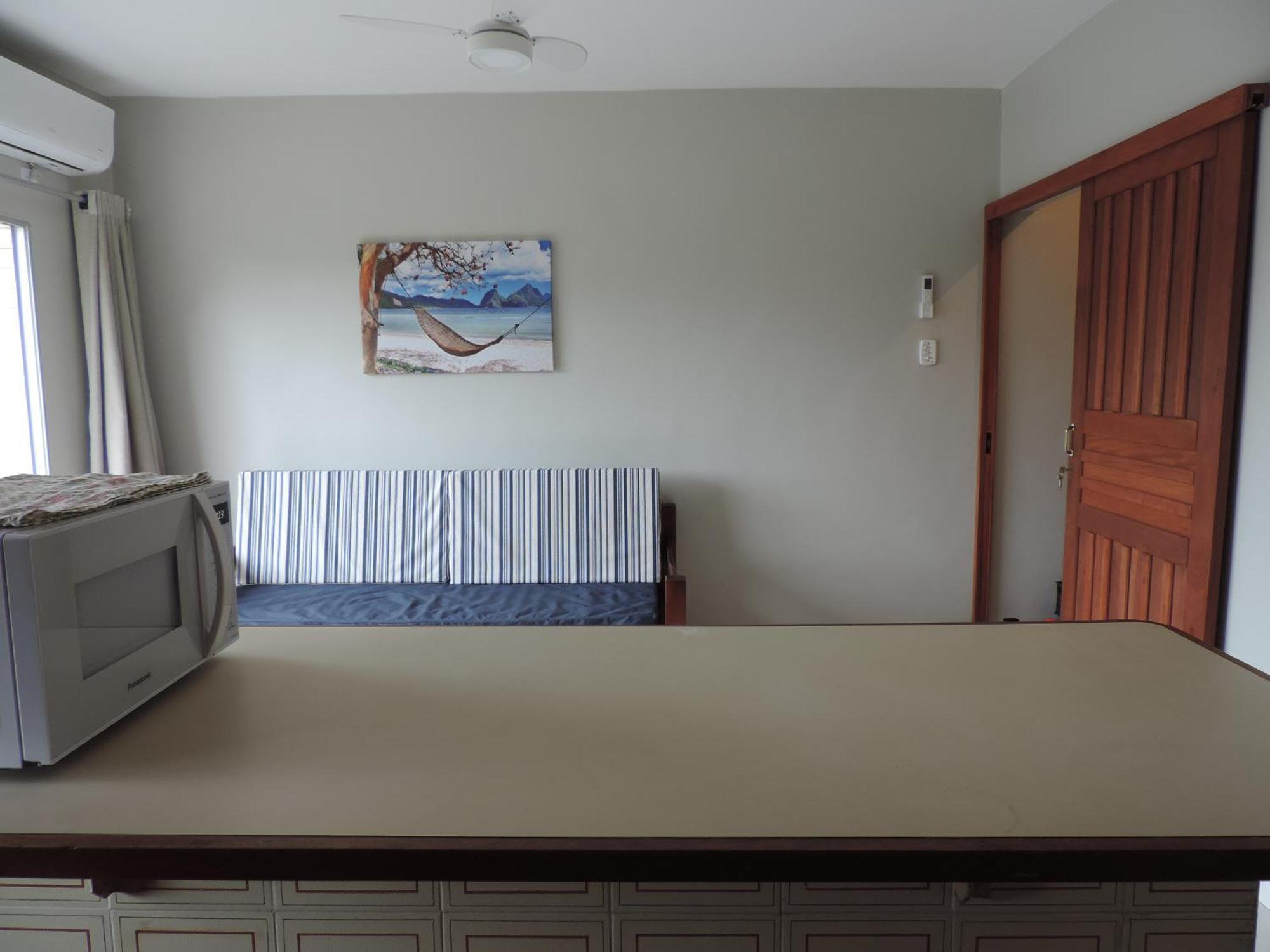 Apartamento Praia Grande Ubatuba Kültér fotó