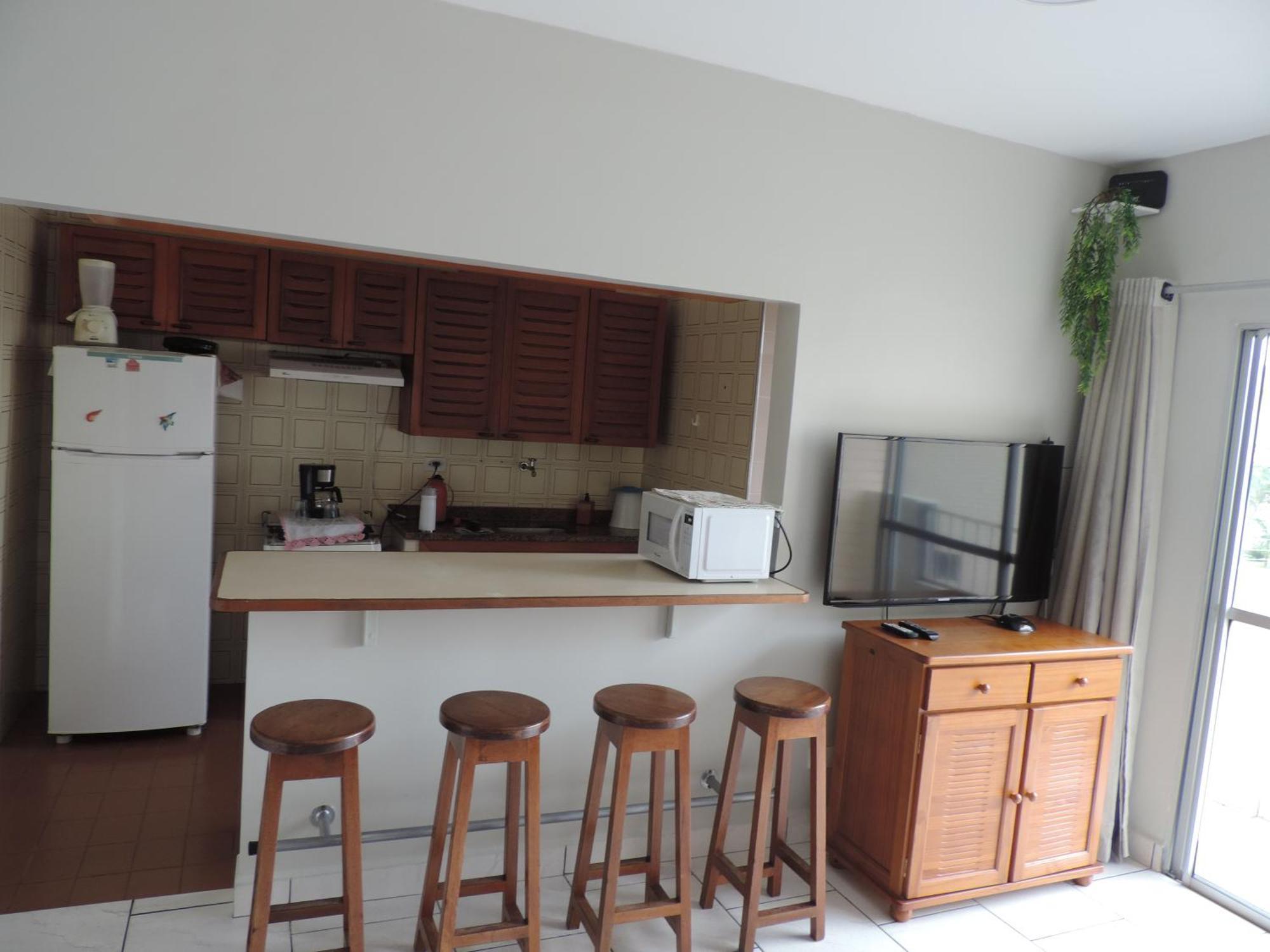 Apartamento Praia Grande Ubatuba Kültér fotó