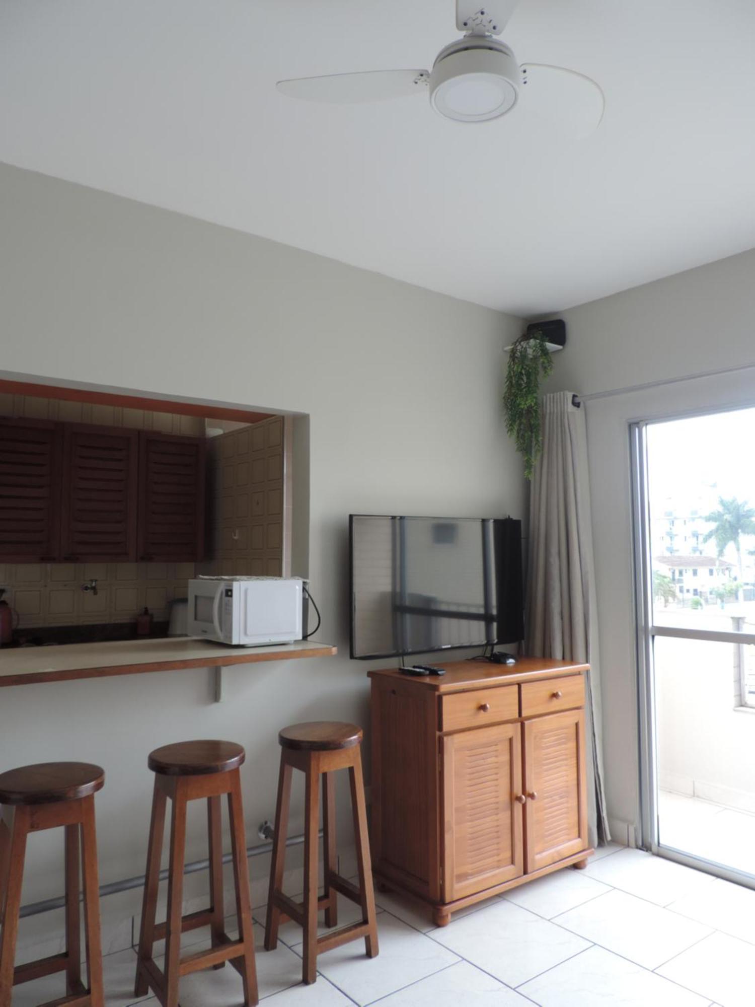 Apartamento Praia Grande Ubatuba Kültér fotó