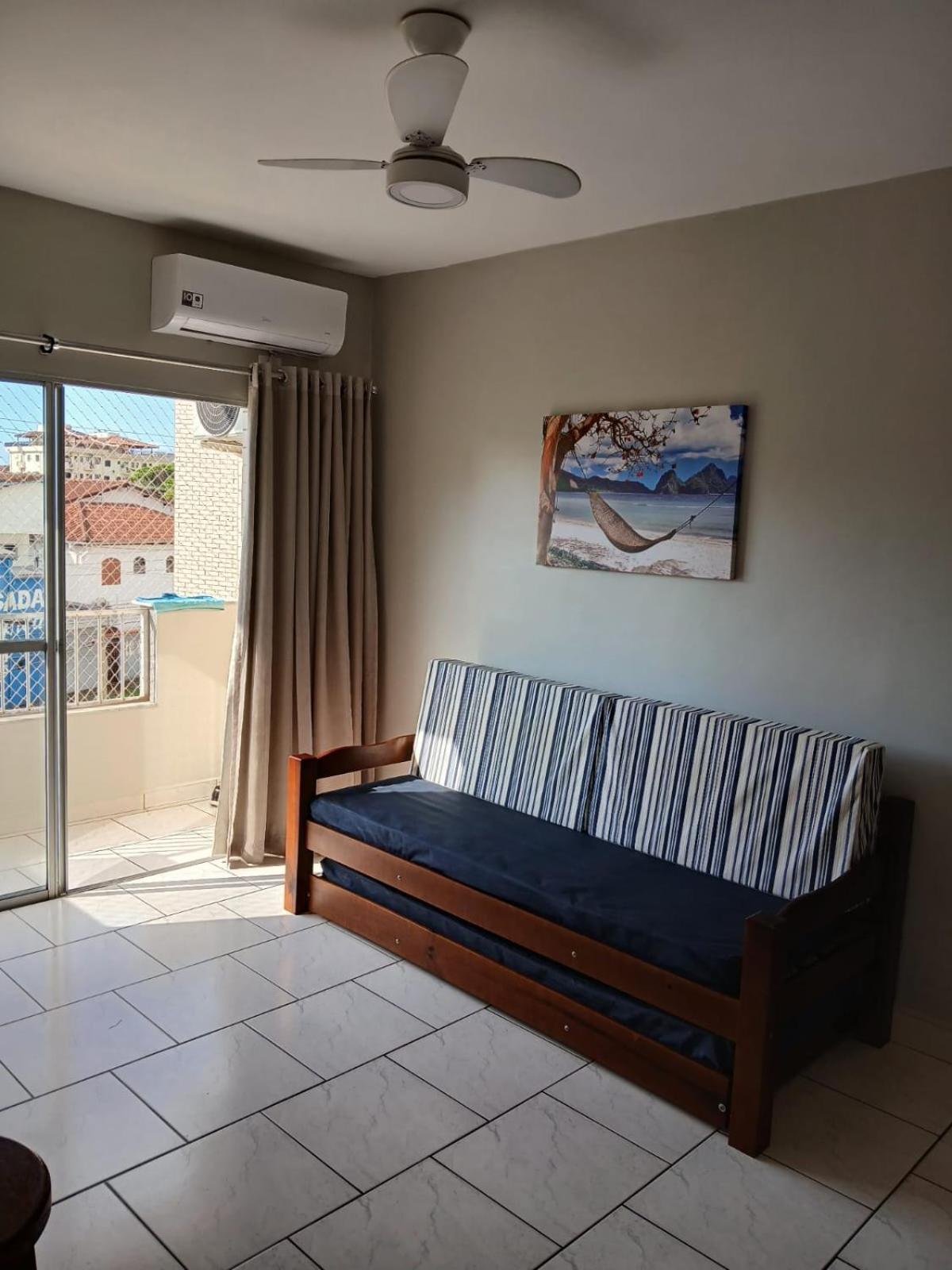 Apartamento Praia Grande Ubatuba Kültér fotó